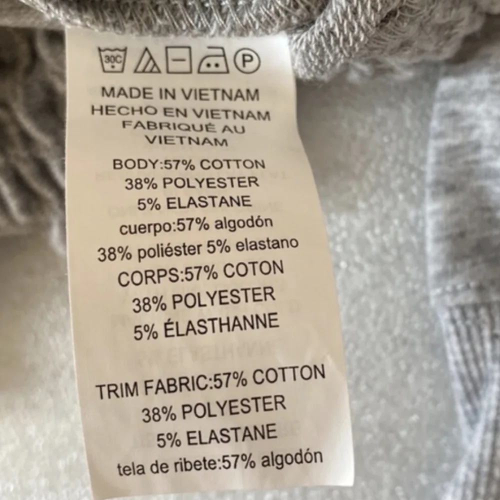 Michael Kors Ruffle Hem Sweatshirt